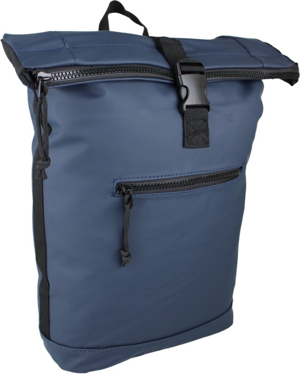 Fana Bags Laptop Rugtas 15.6 inch Blauw - Rugzak - School Rugtas - Werk Rugtas - Laptoptas 15.6 inch