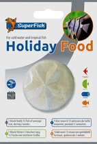 Superfish Holiday Food - Voor 2 weken - 1 Stuk
