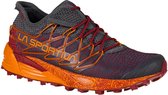 La Sportiva Mutant Trailrunningschoenen Oranje,Grijs EU 41 1/2 Man