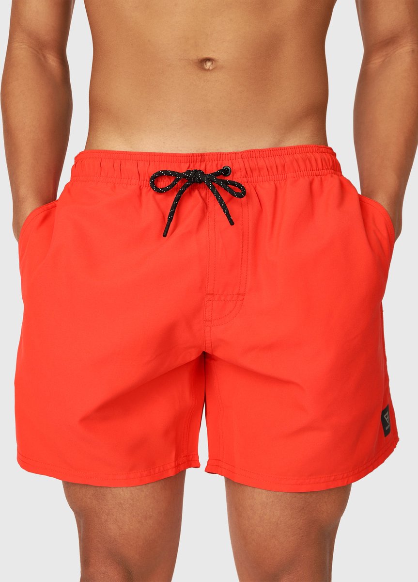 Brunotti CrunECO - N Heren Zwemshort - Bright Red — afbeelding 6