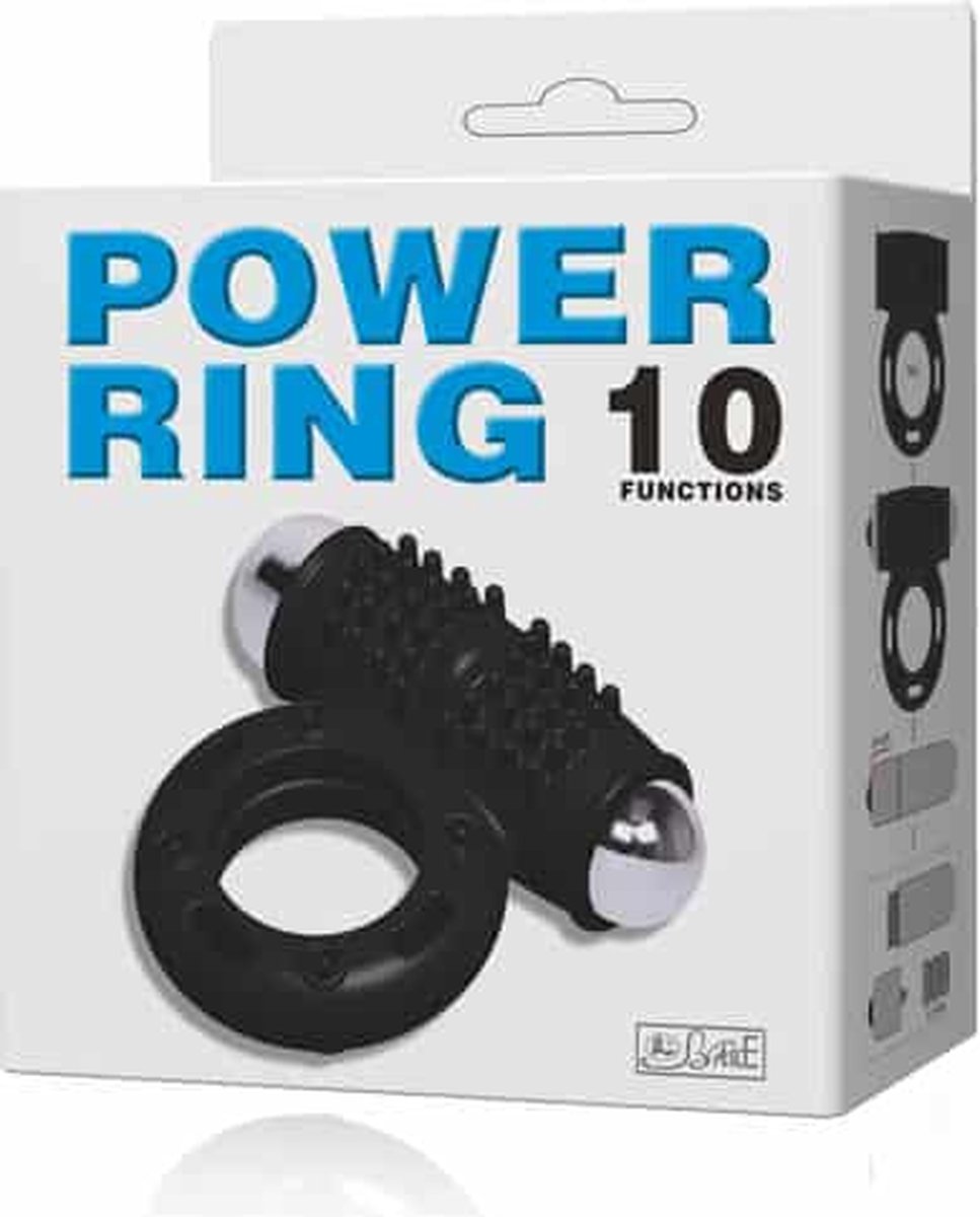 Goedkoopste BAILE FOR HIM | Baile Power Ring 10v