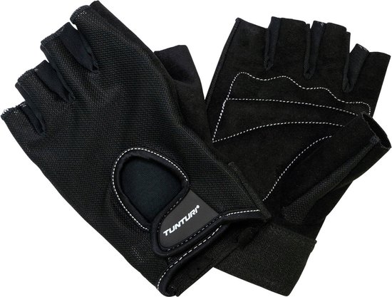 Tunturi Fitness handschoenen - Sporthandschoenen - Easy Fit Pro - M |  bol.com
