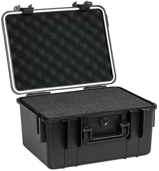 DAP Daily Case 7 flightcase universel 255 x 185 x 140 mm