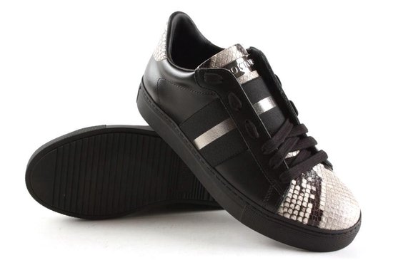 Dames Sneakers Stokton 650 D Zwart - Maat 36 | bol.com