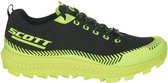 Scott Supertrac Ultra RC Black/Yellow Heren - Trailrunschoen