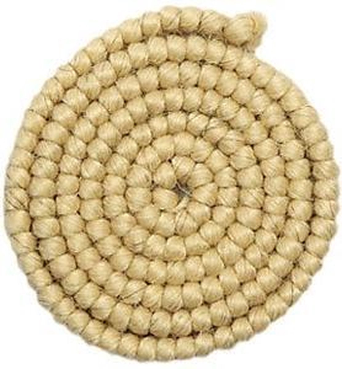 Grimas - Wolcrepe - Lichtblond - 50 Centimeter - 02