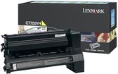 Lexmark E12 C770 C772 toner cartridge