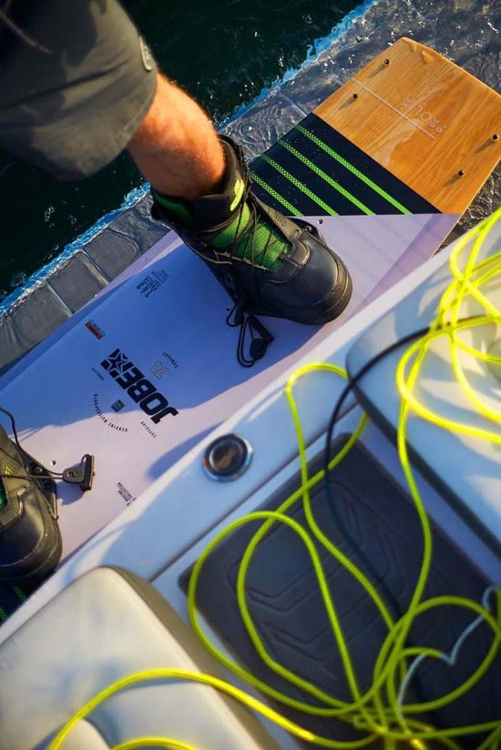 Jobe Nitro Wakeboard Bindingen bol