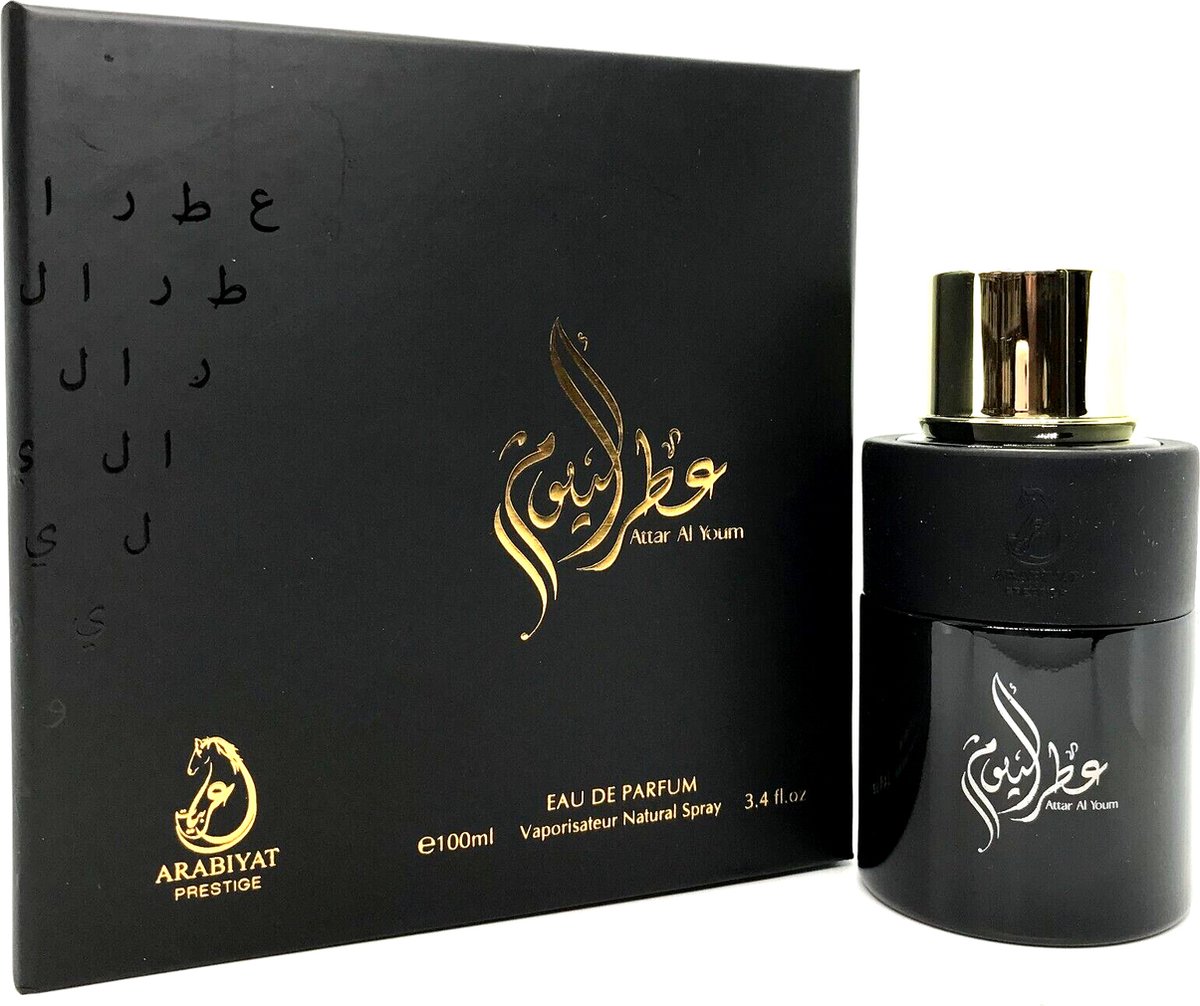Arabiyat Prestige Attar Al Youm eau de parfum spray (unisex) 100 ml
