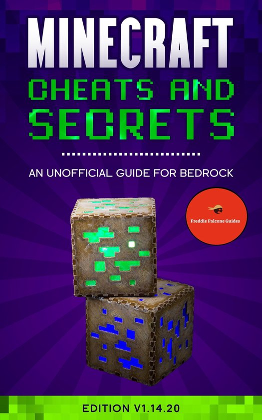 Minecraft Cheats and Secrets (ebook), Freddie Falcone 1230006475604