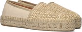 Notre-V Dely23.1 Espadrilles - Dames - Beige - Maat 41