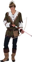 Verkleedpak Robin Hood man Forest Robin Hood 48-50
