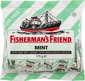 Fisherman's Friend - Mint Suikervrij Horecazak à 150 stuks