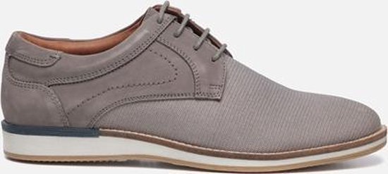 Vertice Veterschoenen blauw - Maat 46 | bol.com