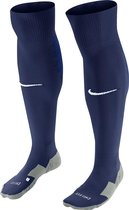 Nike Team Matchfit Core Voetbalkousen - Sokken - blauw donker - 34-38