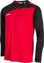 hummel Cult Keeper Shirt Junior Sportshirt - Rood - Maat 152