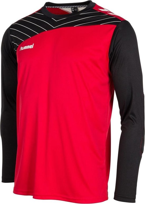 hummel Cult Keeper Shirt Junior Sportshirt - Rood - Maat 152 | bol.com