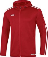 Jako Striker 2.0 Trainingsjack - Jassen  - rood - 164