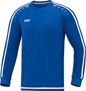 Jako Striker 2.0 Dames Sportshirt - Voetbalshirts  - blauw - 116