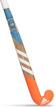 Adidas Counterblast Wood Junior Indoor Hockeystick - Sticks  - rood - 34 inch
