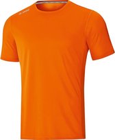 Jako - T-Shirt Run 2.0 - T-shirt Run 2.0 - 3XL - Oranje