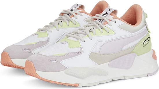 Puma Rs-z Candy Wn's Lage sneakers - Dames - Wit - Maat 38