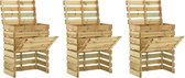 vidaXL-Tuincompostbakken-3-st-80x50x100-cm-geïmpregneerd-grenenhout
