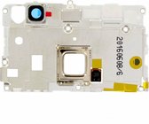 Huawei P9 Lite (VNS-L21) Front Cover Frame, Wit, 02350SLG [EOL]
