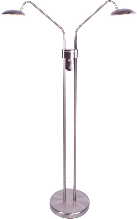 Giraffe lamp met oud roze kap Light & Living Giraffe