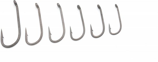 Korda Long Shank X - Maat 6 — afbeelding 3