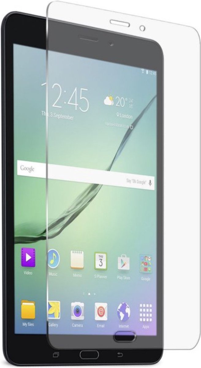 Guardian - Beschermlaagje - Samsung Tab S2 - 8 inch - Screenprotector - 9H - Glas