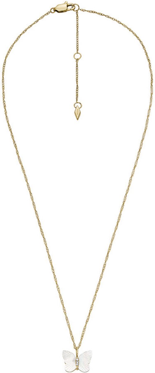 Fossil JF04424710 Damesketting