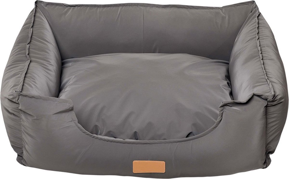 Wuapu Rect 60x50 Cm Huisdierbed Grijs