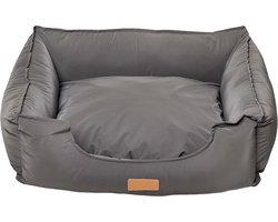 Wuapu Rect 60x50 Cm Huisdierbed Grijs