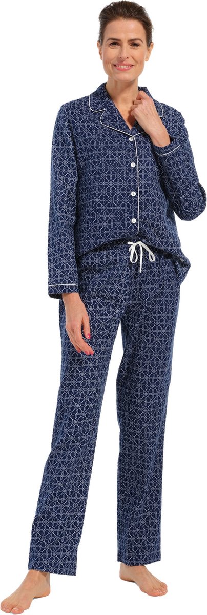 dames pyjama maat 54