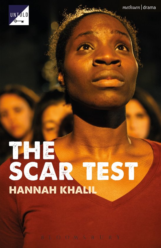 Modern Plays-The Scar Test - cover