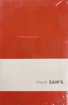 notitieboekje - blank SAM'S