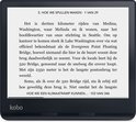 Kobo Sage - E-Reader - 8 inch - 32 GB - Bluetooth 