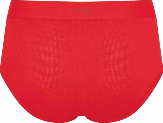 Sloggi GO Allround Maxi 2P – Slip Donna Taglia Unica (XS-L), Micro Modal Morbidissimo, Confezione Da 2