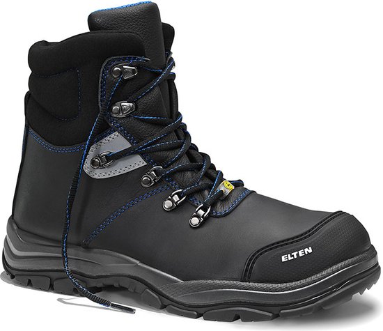 Elten Mason Pro Rubber Mid S3 7682102 Type 2 - Zwart - 43