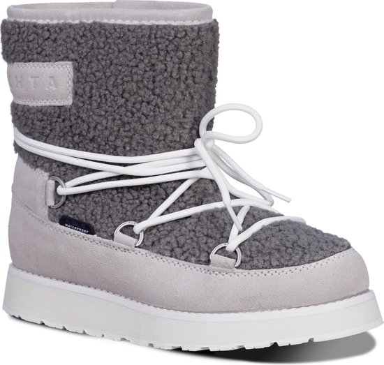 LUHTA NAUTTIVA MS SNOWBOOTS Dames-Steel grey-42