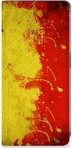 Smartphone Hoesje OnePlus Nord CE 3 Lite Portemonnee hoesje Belgische Vlag