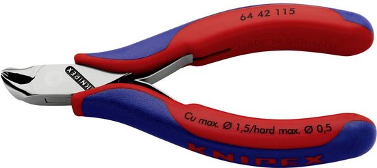 Knipex Waterpomptang 88-01-300 Zwart Geatramenteerd, Kop Gepolijst Grepen Met Meer Componentengrepen 300mm Knipex Waterpomptang 88-01-300 Zwart Geatramenteerd, Kop Gepolijst Grepen Met Meer Componentengrepen 300mm