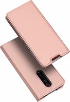 Hoesje geschikt voor Xiaomi Redmi K20 Pro - Dux Ducis Skin Pro Book Case - RosÃ©-Goud