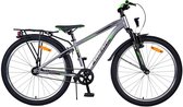 Volare Cross Kinderfiets - Jongens - 24 inch - donker Grijs