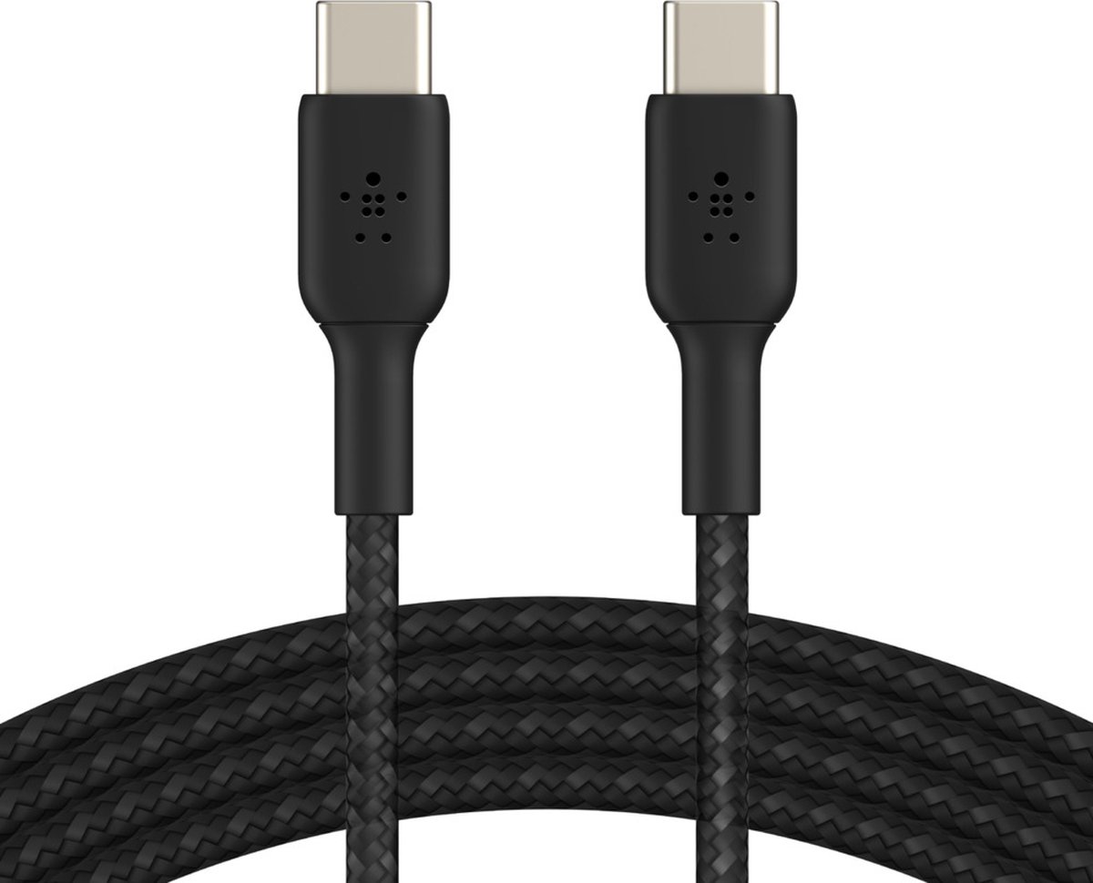 Belkin Usb-c-kabel - 2M - Zwart