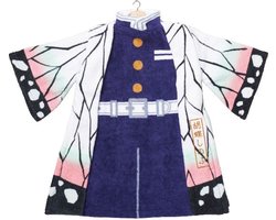 Demon Slayer: Kimetsu no Yaiba - Shinobu Kocho Outfit Gevormde Handdoek 43x54cm