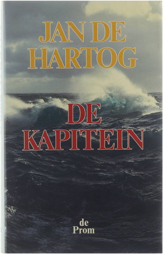 De kapitein - cover