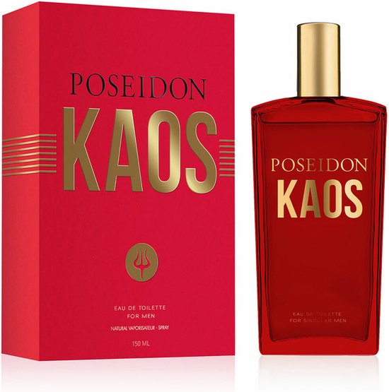 Men's Perfume Set Poseidon POSEIDON ROOT EDT 3 Pieces