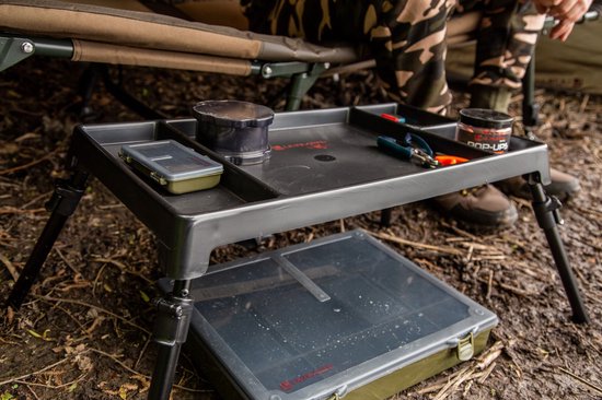 Ultimate Bionic XL Bivvy Table | Bivvytafel